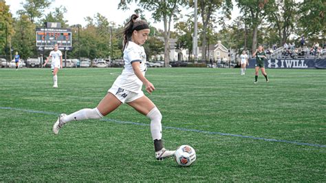 chloe ferreira|Monmouth Battles Back For Road Tie at Stony Brook.